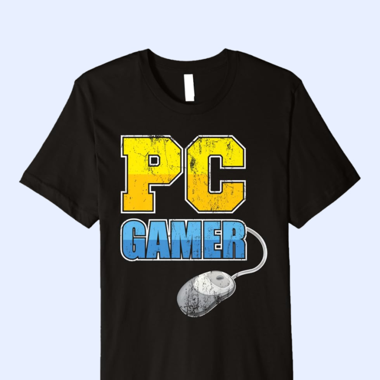 PC Gamer Shirt